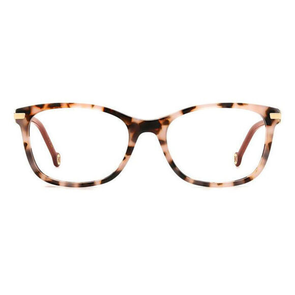 NWT CAROLINA HERRERA HER-0201-H4V-53 Eyeglasses